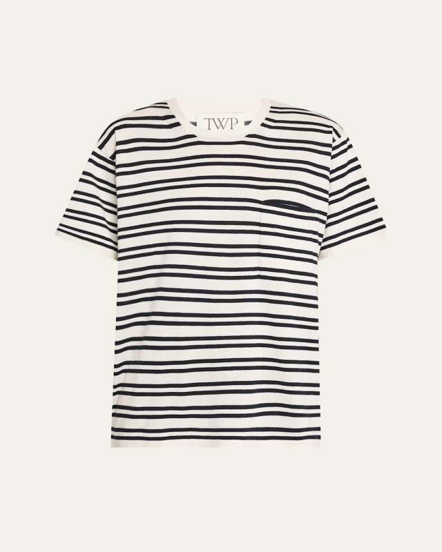 Striped Big Boy T